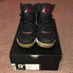 Jordan Flight 23 RST
